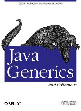 【预售】Java Generics and Collections
