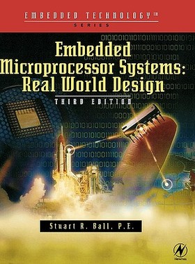 【预售】Embedded Microprocessor Systems: Real World Design