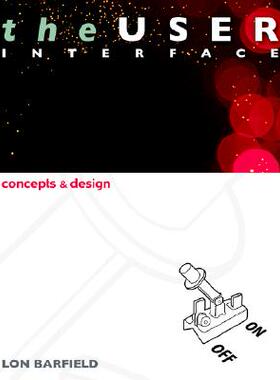 【预售】The User Interface: Concepts and Design