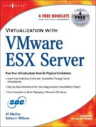 【预售】Virtualization with VMware ESX Server