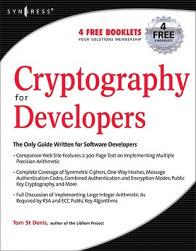 【预售】Cryptography for Developers