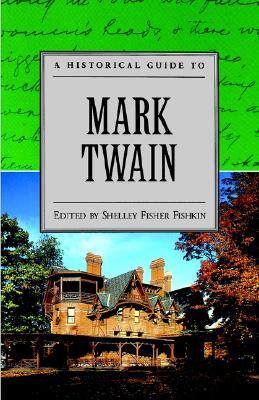 【预售】A Historical Guide to Mark Twain