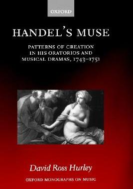 【预售】Handel's Muse: Patterns of Creation in His Oratorios