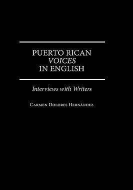 【预售】Puerto Rican Voices in English: Interviews with