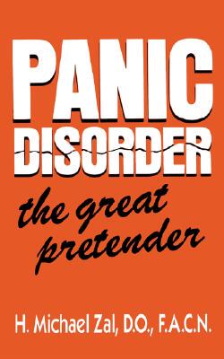 【预售】Panic Disorder: The Great Pretender