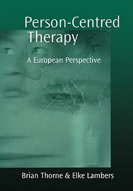 【预售】Person-Centred Therapy: A European Perspective