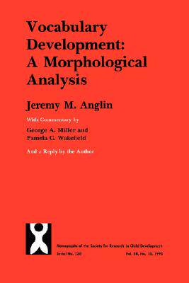 【预售】Vocabulary Development - A Morphological Analysis