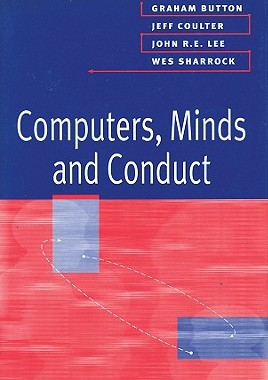 【预售】Computers, Minds And Conduct