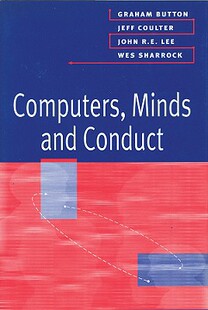 【预售】Computers, Minds And Conduct