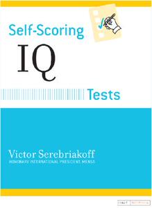 【预售】Self-Scoring IQ Tests
