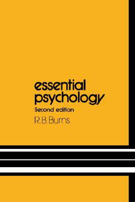 【预售】Essential Psychology