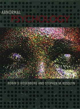 【预售】Abnormal Psychology
