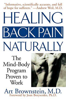 【预售】Healing Back Pain Naturally: The Mind Body Program