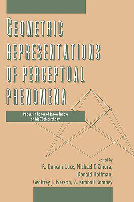 【预售】Geometric Representation