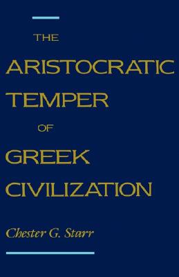 【预售】The Aristocratic Temper of Greek Civilization