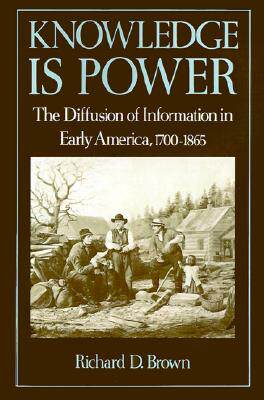 【预售】Knowledge is Power: The Diffusion of Information in