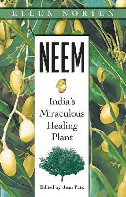 【预售】Neem: India's Miraculous Healing Plant