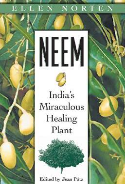 【预售】Neem: India's Miraculous Healing Plant