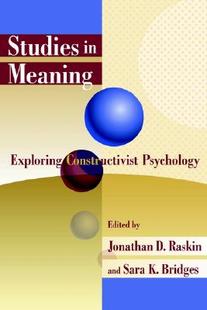 【预售】Studies in Meaning: Exploring Constructivist