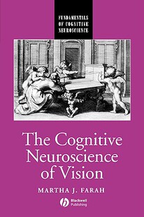 【预售】The Cognitive Neuroscience Of Vision