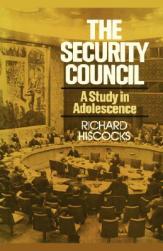 【预售】The Security Council (a Study in Adolescence)