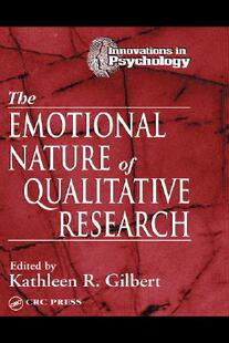 【预售】The Emotional Nature of Qualitative Research