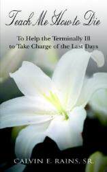 【预售】Teach Me How to Die: To Help the Terminally Ill to