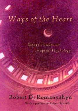 【预售】Ways of the Heart: Essays Toward an Imaginal