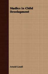 【预售】Studies in Child Development