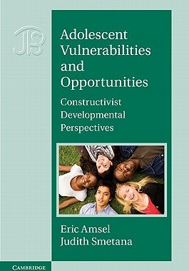 【预售】Adolescent Vulnerabilities and Opportunities: