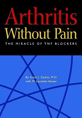 【预售】Arthritis Without Pain: The Miracle of Tnf Blockers