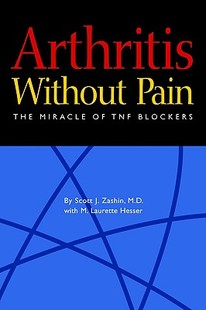 Without Pain Tnf 预售 Blockers Arthritis Miracle The