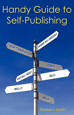 【预售】Handy Guide to Self-Publishing