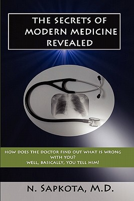 【预售】The Secrets of Modern Medicine Revealed