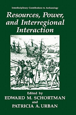 【预售】Resources, Power and Interregional Interaction