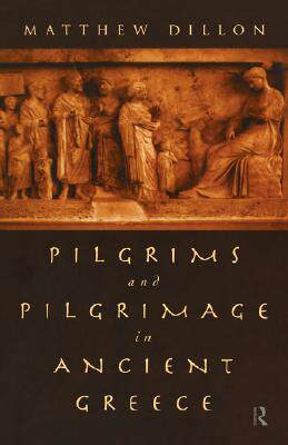 【预售】Pilgrims and Pilgrimage in Ancient Greece