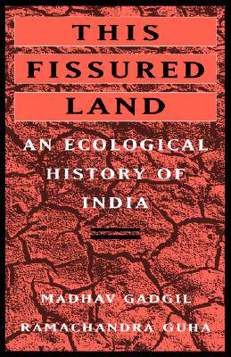 【预售】This Fissured Land: An Ecological History of India