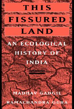 【预售】This Fissured Land: An Ecological History of India