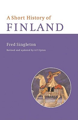 【预售】A Short History of Finland