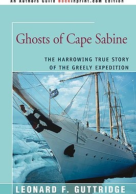 【预售】Ghosts of Cape Sabine: The Harrowing True Story of