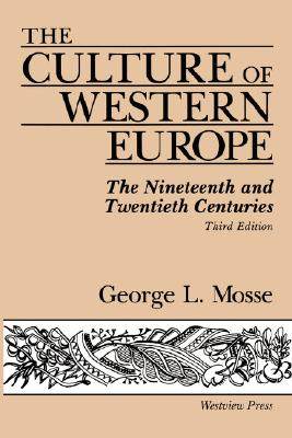 【预售】the culture of western europe: the nineteenth and