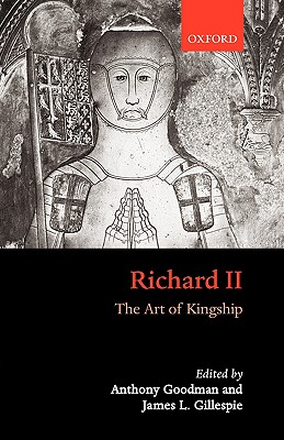 【预售】Richard II: The Art of Kingship