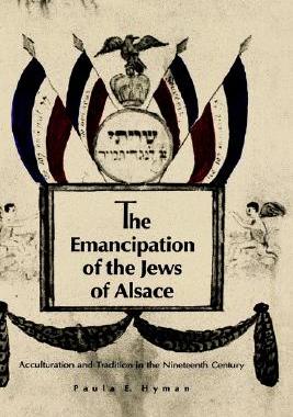 【预售】The Emancipation of the Jews of Alsace: