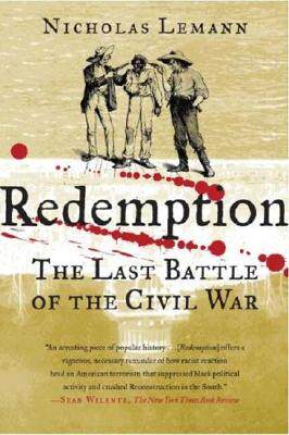 【预售】redemption: the last battle of the civil war