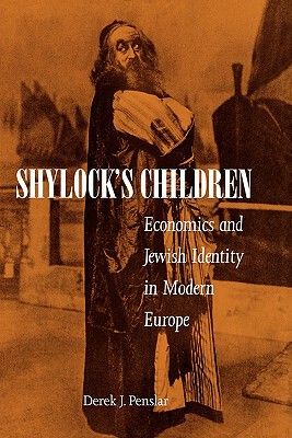 【预售】Shylock's Children: Economics and Jewish Identity in
