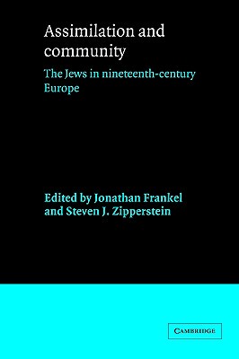 【预售】Assimilation and Community: The Jews in