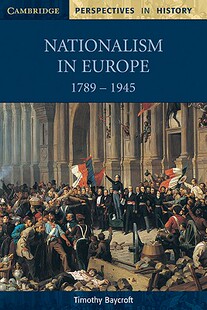 【预售】Nationalism in Europe 1789 1945