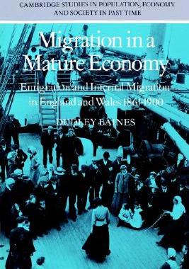 【预售】Migration in a Mature Economy: Emigration and