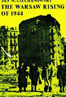 【预售】The Warsaw Rising of 1944