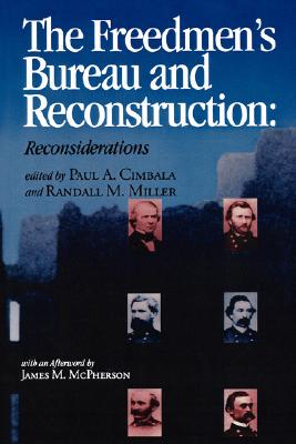 【预售】The Freedmen's Bureau and Reconstruction